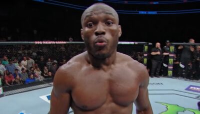 UFC – Kamaru Usman choque tout le monde : « Si je n’étais pas combattant pro, je serais un… »