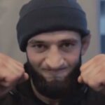 UFC – Après son voyage en France, la grosse demande de Khamzat : « Dana, laisse-moi…