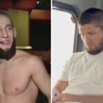 UFC – Cash, Khamzat révèle enfin ce qu’il pense de Khabib : « Je n’ai… »