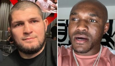 UFC 278 – Le message piquant de Khabib sur Kamaru Usman après son KO !