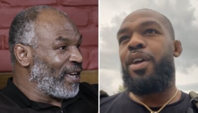 UFC – Mike Tyson donne son avis honnête sur Jon Jones : « Il est mauvais, mais…