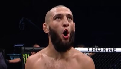 UFC – Les images chocs du premier combat pro de Khamzat Chimaev, métamorphosé depuis !