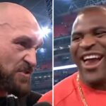 Francis Ngannou révèle le salaire fou qu’il veut pour affronter Tyson Fury !