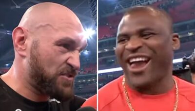 Les propos choc du père de Tyson Fury sur Francis Ngannou : « Je m’attends à ce que…