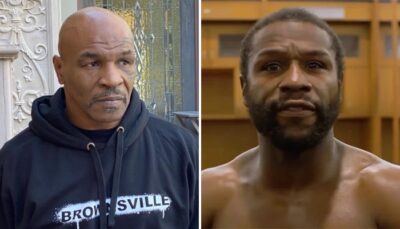 Mike Tyson démonte salement Floyd Mayweather : « Il délire complètement »