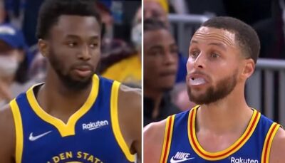 NBA – « C’est quoi ce débat ?! » Steph Curry outré par une question sur un Warrior !