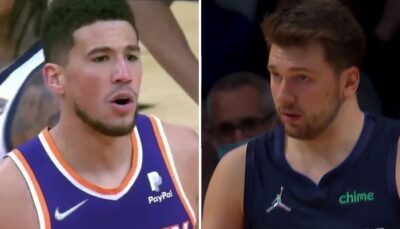 NBA – La stat ultra-violente qui met fin au débat Doncic vs. Booker !