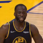 NBA – « Voilà pourquoi les Warriors n’ont pas suspendu Draymond Green »