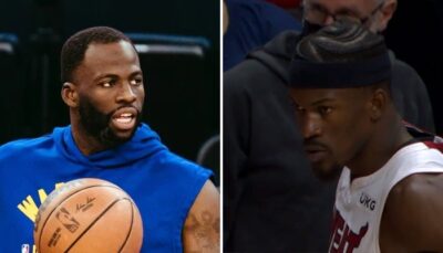 NBA – Après Durant, Draymond s’en prend à la polémique autour de Jimmy Butler !