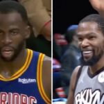 NBA – Attaqué par Draymond, KD répond et descend Steph Curry !