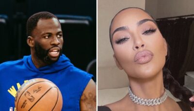 NBA – Draymond Green pète un câble au sujet de Kim Kardashian !