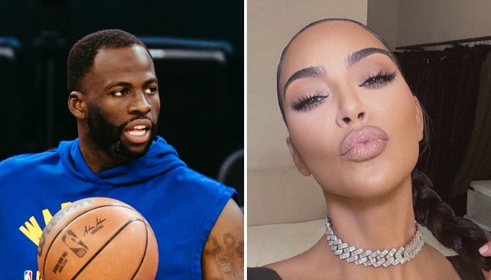 NBA Draymond réagit à l'affaire Kim Kardashian
