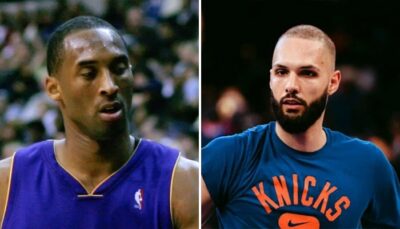 NBA – Cash, Evan Fournier tranche dans un débat sur Kobe et enflamme la toile !