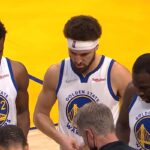 NBA – Avant les playoffs, énorme inquiétude pour une star des Warriors : « Son frère a…