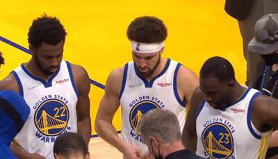 NBA – Le gros changement des Warriors qui a tout bouleversé contre les Celtics !