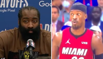 NBA – James Harden a-t-il abandonné les Sixers ? La vidéo accablante