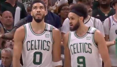 NBA – Grosse inquiétude pour une star des Celtics avant le Game 1 ?