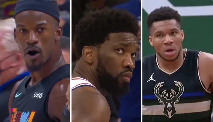 NBA Butler donne son vote pour le MVP