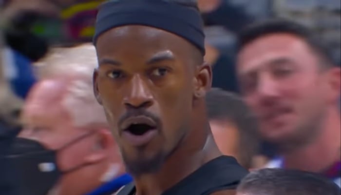 La star NBA Jimmy Butler