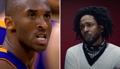 NBA – Kendrick Lamar visé par une grosse polémique sur son clip avec Kobe !