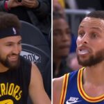 NBA – En feu dans le Game 5, Klay Thompson dépasse Curry et claque du jamais vu all-time !