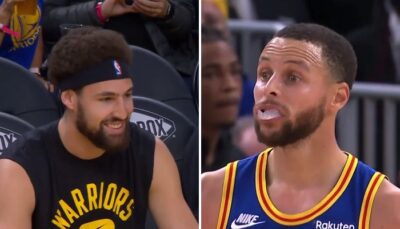 NBA – L’aveu viral de Klay Thompson sur Steph Curry : « Quand il commence à…