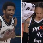 NBA – La grosse demande de Kyrie Irving sur le cas Brittney Griner en Russie !