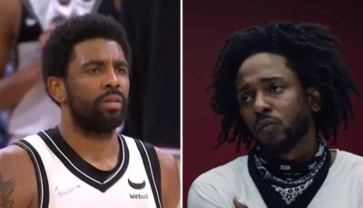 NBA – Après Kobe, Kendrick Lamar lâche une bombe sur Kyrie dans son album !