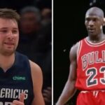NBA – Avec son Flu Game, Luka Doncic rejoint Michael Jordan et Wilt dans l’histoire !