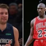 NBA – Décisif, Luka Doncic rejoint Michael Jordan et Wilt Chamberlain dans l’histoire !