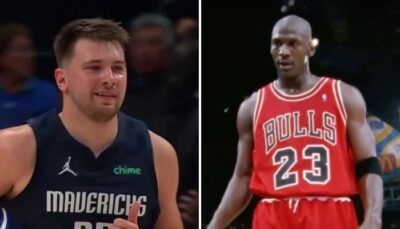 NBA – Avec son Flu Game, Luka Doncic rejoint Michael Jordan et Wilt dans l’histoire !