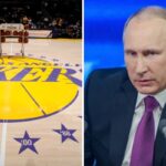 NBA – En pleine guerre, un ex-Laker s’engage à fond contre Poutine !