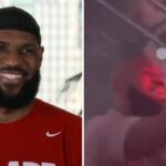 NBA – LeBron aperçu chaud bouillant en boîte de nuit à Miami !