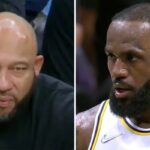 NBA – Gros drama entre LeBron et Darvin Ham ? La folle révélation aux Lakers !