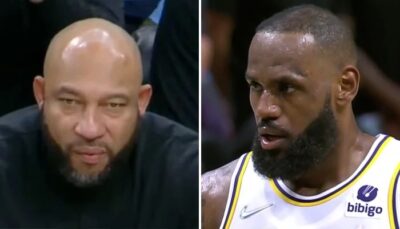 NBA – Au bord du fiasco, les fans des Lakers furieux après l’annonce de Darvin Ham !