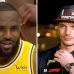 NBA – LeBron est-il le GOAT ? Vettel, Verstappen et d’autres pilotes répondent !