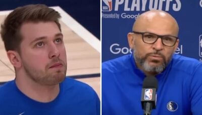 NBA – La grosse mise en garde de Jason Kidd à Luka Doncic !