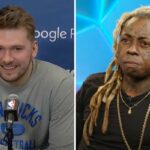 NBA – Luka Doncic se venge salement de Lil Wayne, qui l’avait insulté !