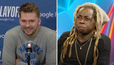 NBA – Luka Doncic se venge salement de Lil Wayne, qui l’avait insulté !