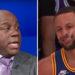NBA – Le message cash de Magic Johnson sur Steph Curry !