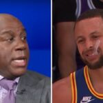 NBA – Steph Curry plus grand que Magic Johnson ? La nouvelle sortie polémique qui agace les fans !