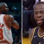 NBA – Draymond Green atomisé après ses propos sur Michael Jordan et les Bulls !