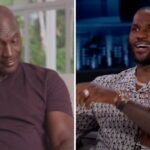 NBA – LeBron dévoile son étrange rêve avec Michael Jordan, il se fait humilier !