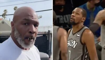 NBA – Déchainé, le message de Mike Tyson pour les Nets !