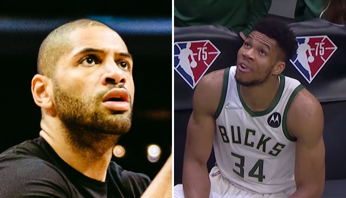 NBA Batum réagit au Game 5 des Bucks