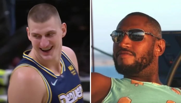 Nikola Jokic a avoué s'être inspiré de Boris Diaw