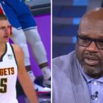 NBA – Le manque de respect honteux de Shaquille O’Neal à Nikola Jokic