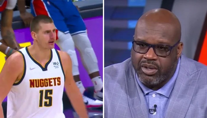 NBA Nikola Jokic est MVP, Shaq réagit