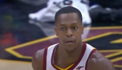 NBA – Au fond du trou, nouvelle rumeur accablante pour Rajon Rondo