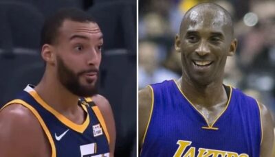 NBA – Avec sa nouvelle récompense, Gobert rejoint Jordan et Kobe dans l’histoire !